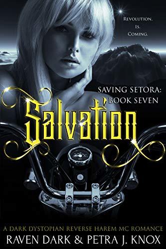 Salvation book cover
