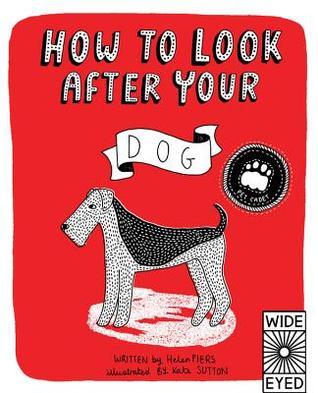 How to Look After Your Puppy book cover