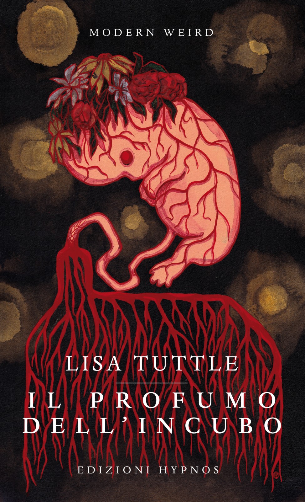 Il profumo dell'incubo book cover