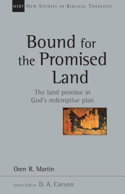 Bound for the Promised Land (Volume 34) book cover