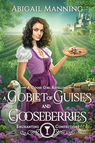 Enchanting Confections book cover 1