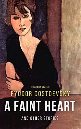 A Faint Heart and Other Stories book cover