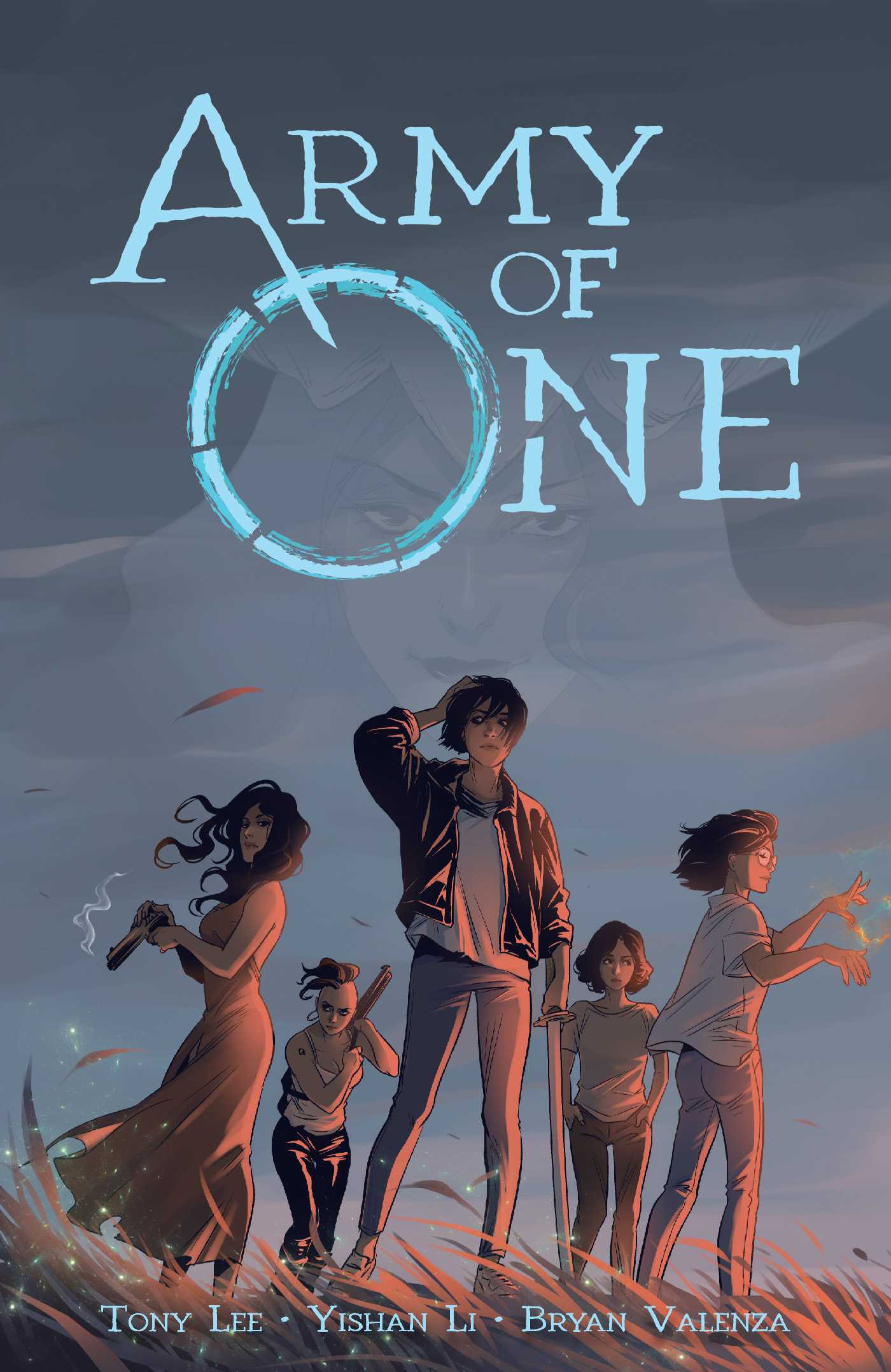 Army of One Vol. 1 book cover