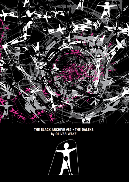 The Daleks book cover