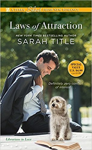 Librarians in Love book cover 2