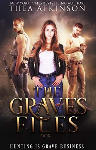 The Graves Files book cover