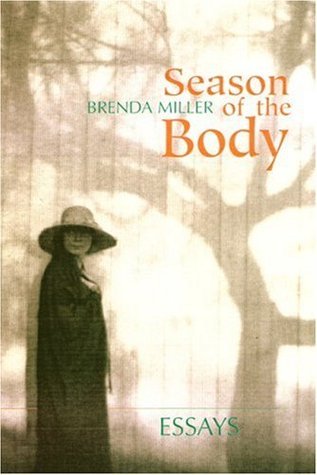 Season of the Body book cover