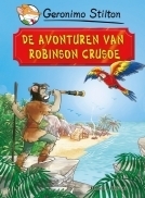 De avonturen van Robinson Crusoe book cover