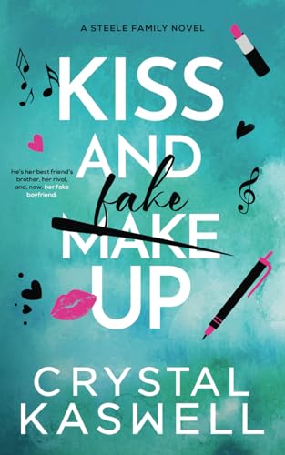 Kiss and Fake Up book cover