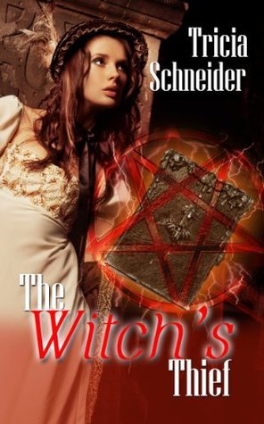 The Merriweather Witches book cover 3