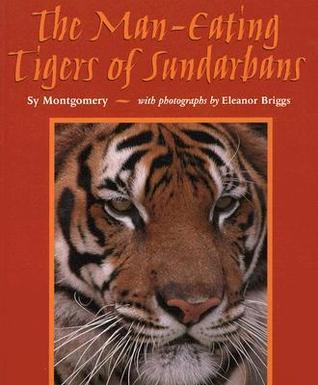 The Man-Eating Tigers of Sundarbans book cover