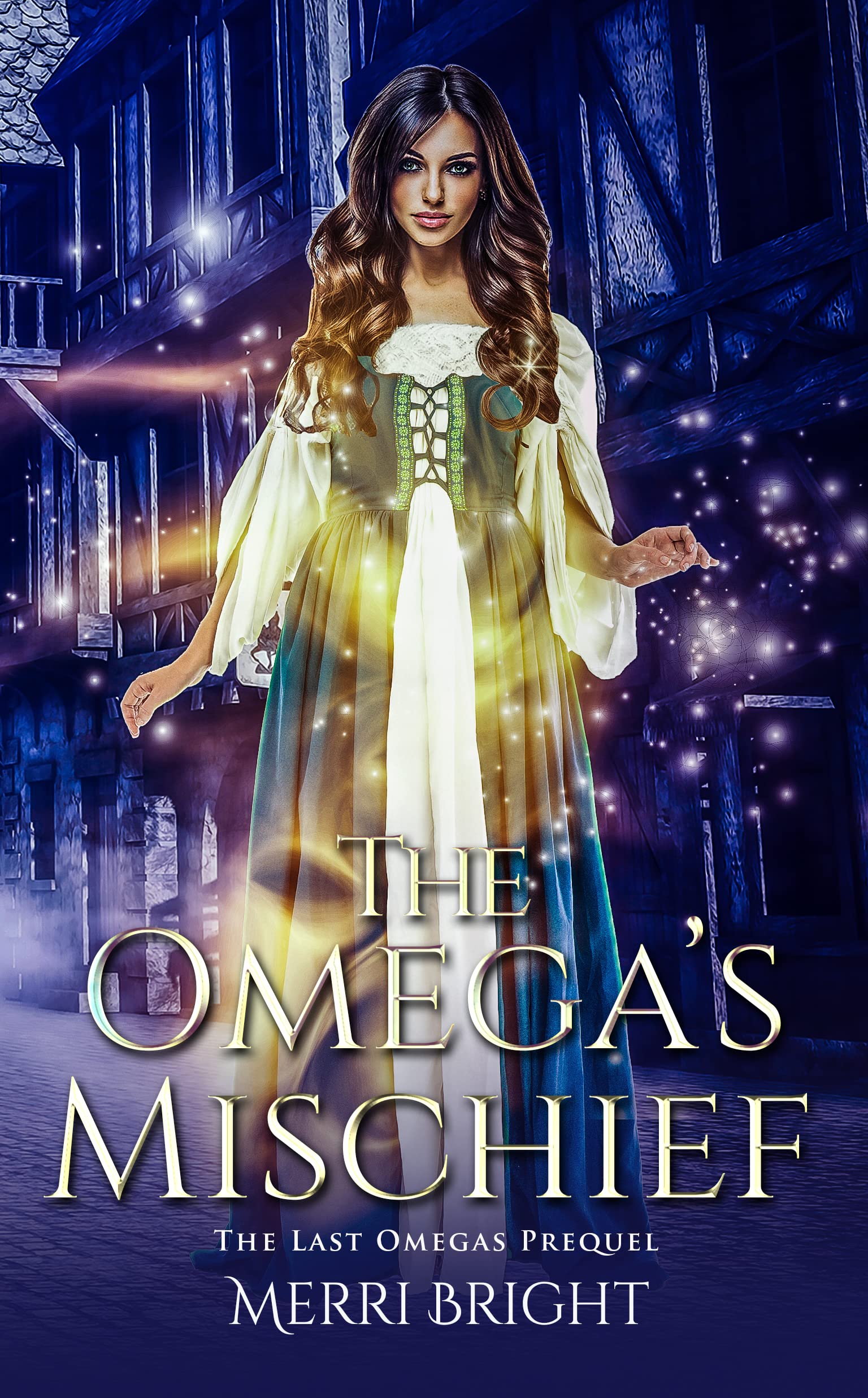 The Omega's Mischief book cover