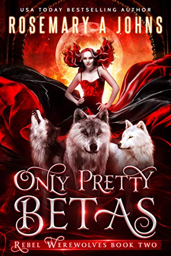 Rebel Werewolves book cover 2