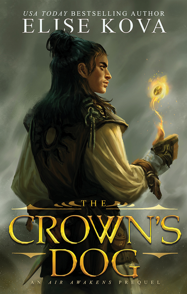 Golden Guard book cover 1