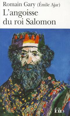 L'Angoisse du roi Salomon book cover