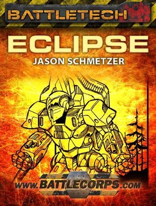 BattleTech book cover