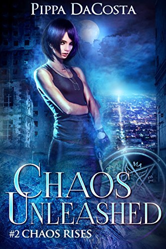 Chaos Rises book cover 2