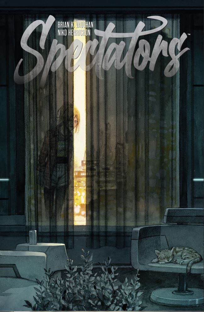 Spectators, Vol. 1 book cover