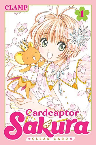 カードキャプターさくら クリアカード編 [Cardcaptor Sakura: Clear Card-hen] book cover 3
