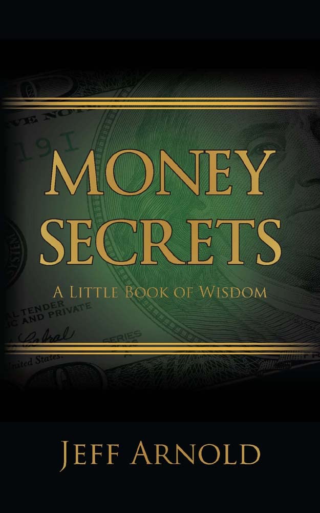 Money Secrets book cover