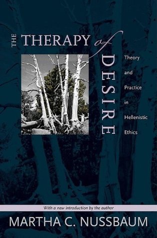 The Therapy of Desire book cover
