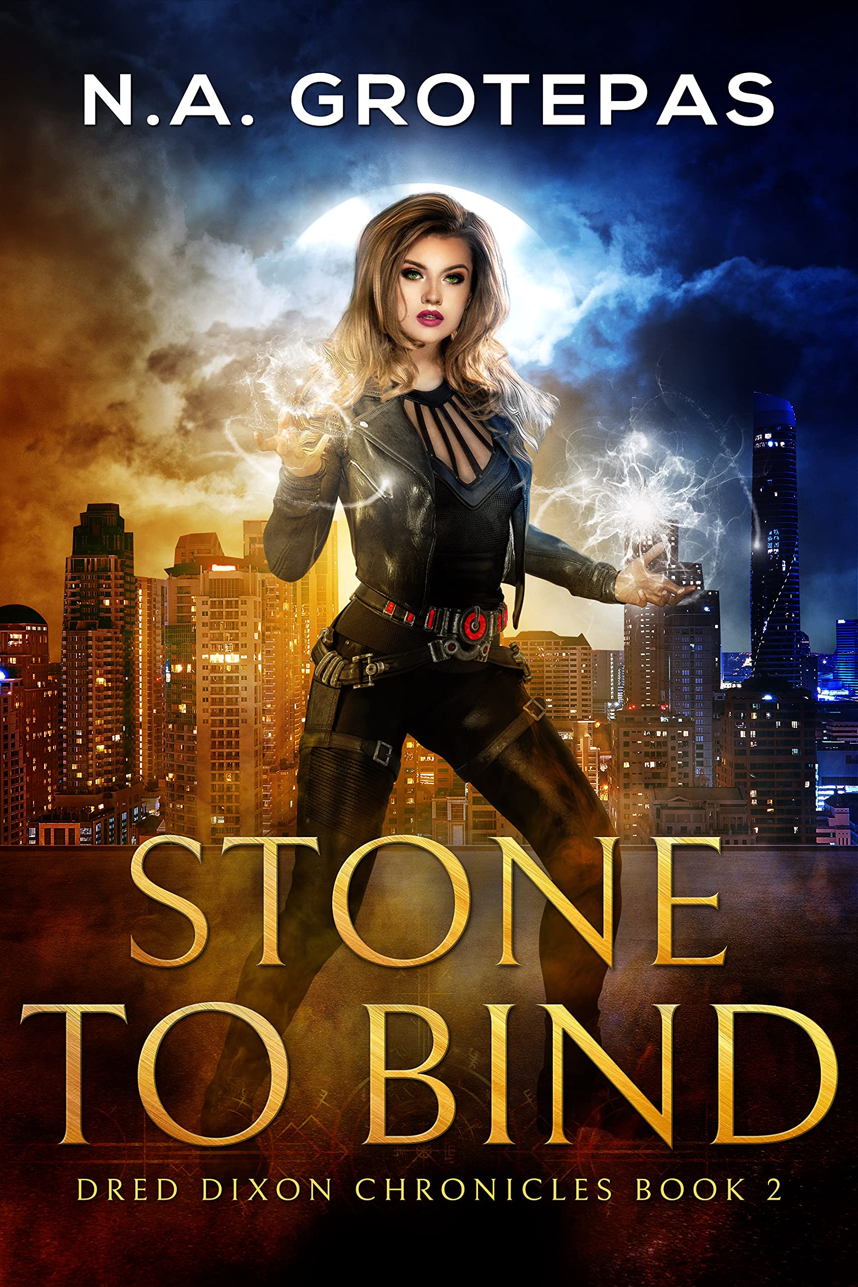 Dred Dixon Chronicles book cover 2