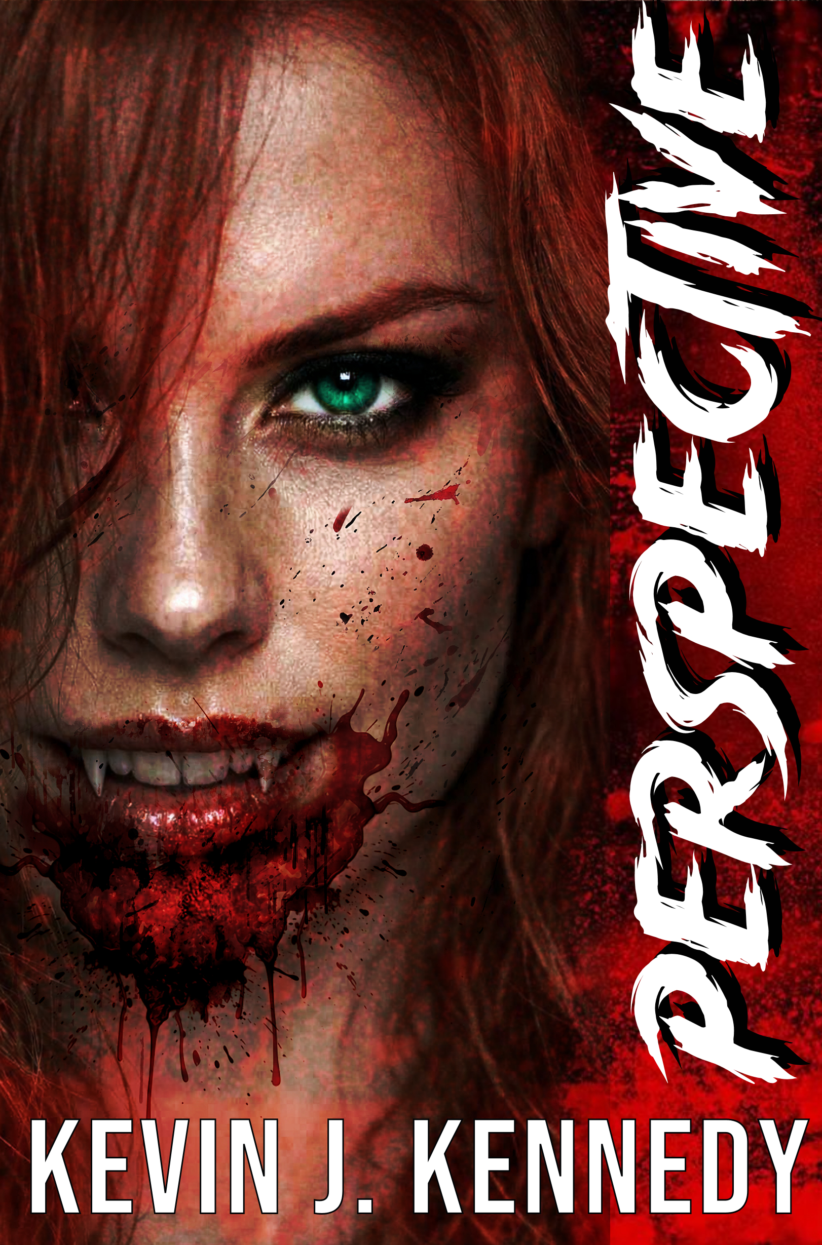 Perspective book cover