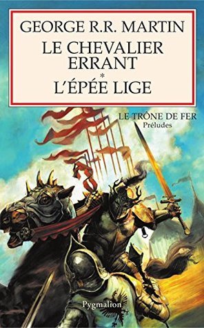 Le Trône de Fer (Préludes) book cover