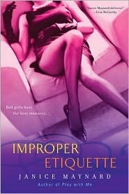 Improper Etiquette book cover