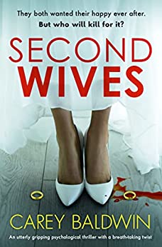 Second Wives book cover
