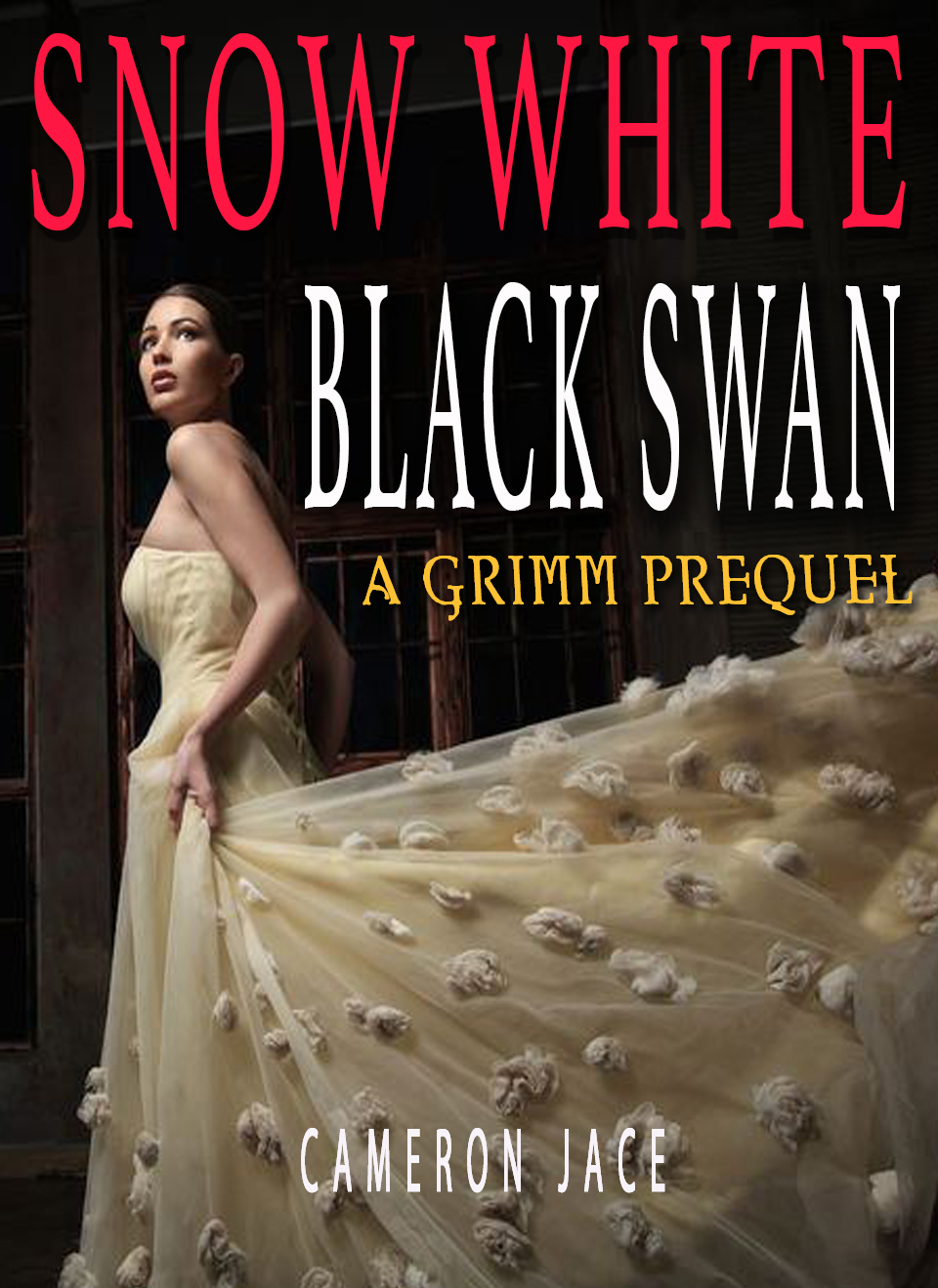 Snow White Black Swan book cover