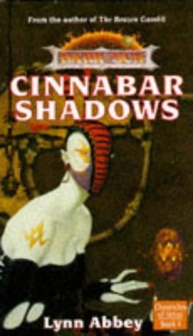 Cinnabar Shadows book cover