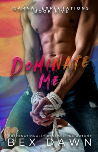 Dominate Me book cover