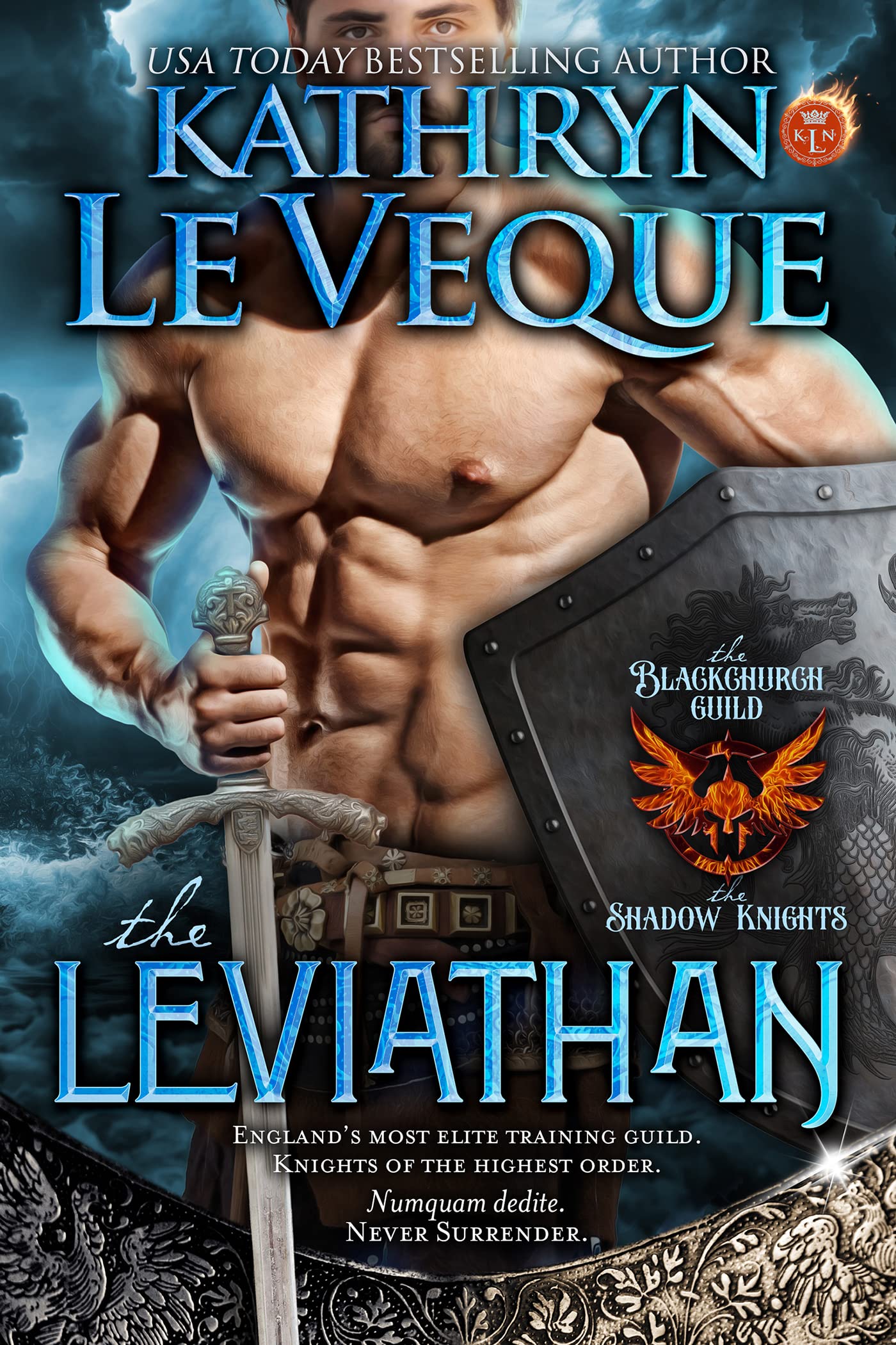 The Leviathan book cover