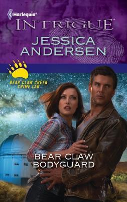 Bear Claw Bodyguard book cover