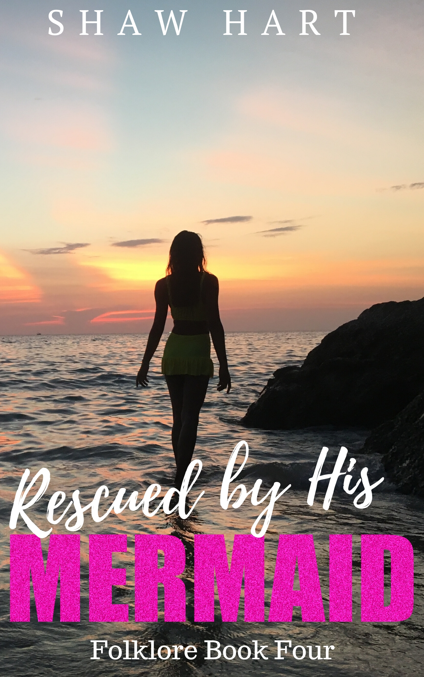 Rescuing His Forever book cover