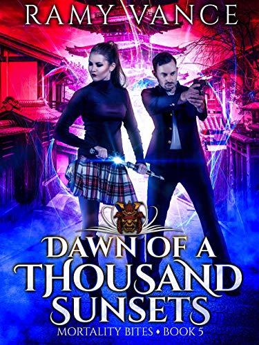Dawn of a Thousand Sunsets book cover