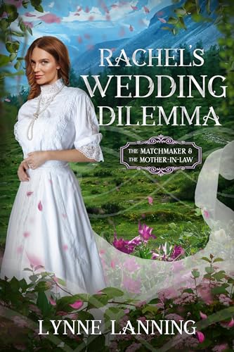 Rachel's Wedding Dilemma book cover