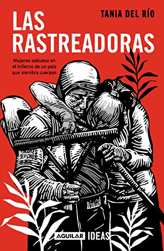 Las rastreadoras [The Trackers] book cover