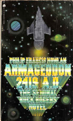 Armageddon 2419 A.D. book cover