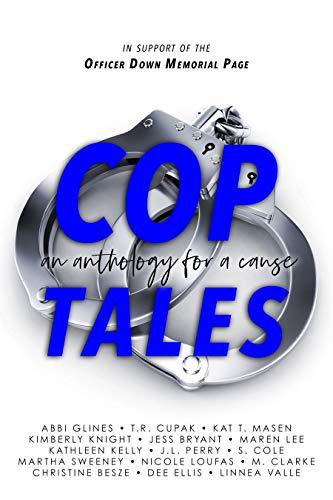 Cop Tales book cover