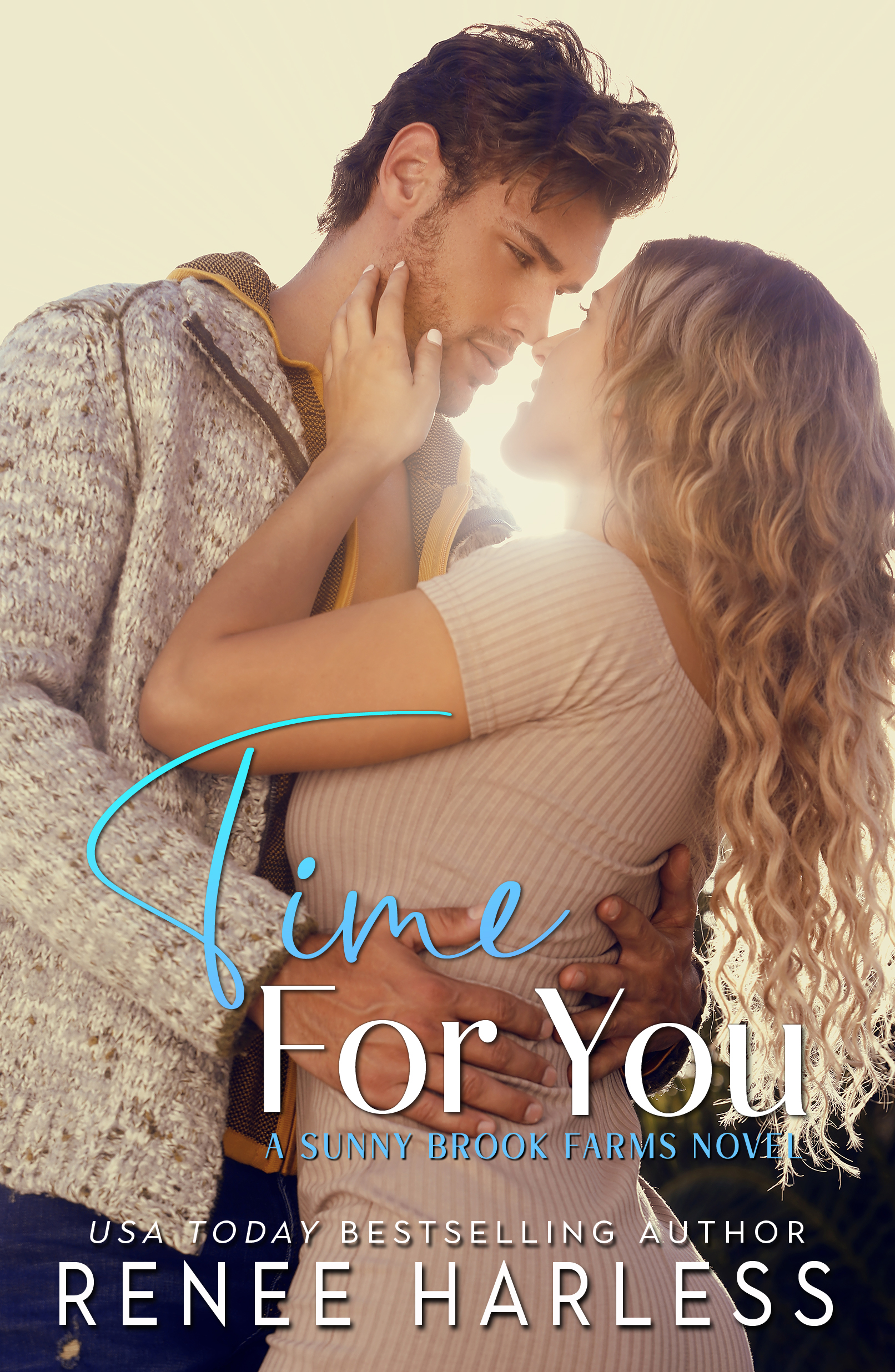Sunny Brook Farms book cover 1