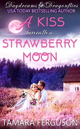 Daydreams & Dragonflies book cover 3
