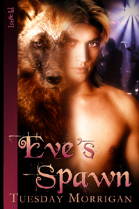 Eve's Spawn book cover