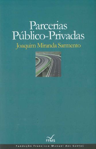 Parcerias Público-Privadas book cover