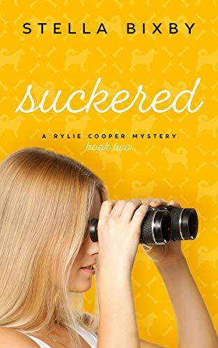 Rylie Cooper Mysteries book cover 2