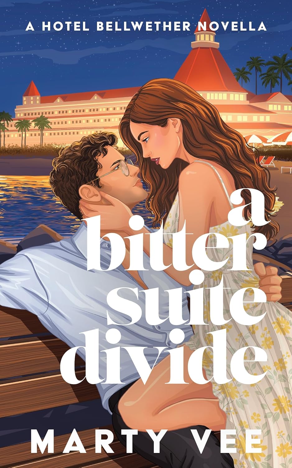 A Bitter Suite Divide book cover