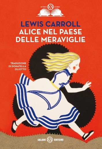 Alice nel paese delle meraviglie, Contiene anche book cover