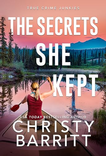 The Secrets She Kept book cover