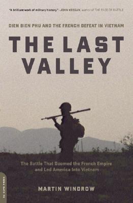 The Last Valley book cover